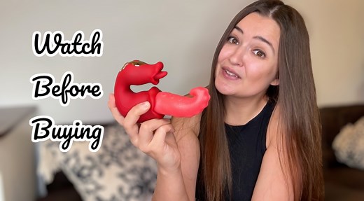 Watch Review | Adult toy for women! on Amazon Live