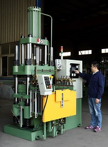 [Hot Item] Rubber Transfer Molding Machine/Rubber Transfer Vulcanizing Machine