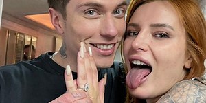 Bella Thorne and Benjamin Mascolo Are Engaged – See the Ring!