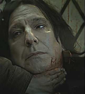 Snape's Sacrifice - Severus Snape ("Harry Potter") Edit | Tom Odell - Another Love (Slowed)