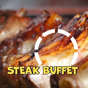 Steak Heaven Looks Like this Place...🥩 | Strictly Dumpling