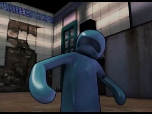 3D Animated short: "Pee's journey"