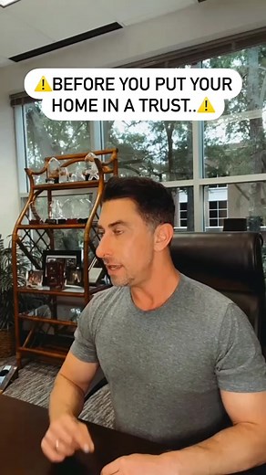 ⚠️Watch This Video Before You Put Your “Property” In A “Trust”⚠️ #nc #nchomebuyer #student #mortgage #personalfinance #realestate #student#rentfreet #genz #invest #investing #millenial #budget #savingmoney #saving #budgeting #homebuyer #firsttimehomebuyer #northcarolina #danv_homeloans