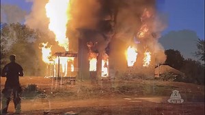 Firefighters, why join the National Firefighter Registry (NFR) for Cancer? Inver Grove Heights (MN) Chief & NFR champion Judy Smith Thill: “So we can show leaders exactly the correlation between firefighting and cancer.” Answer the call and join the NFR today: NFR.CDC.gov | NIOSH National Institute for Occupational Safety and Health
