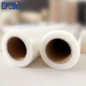 [Hot Item] PE Stretch Film Tray Shrink Packaging Stretch Film
