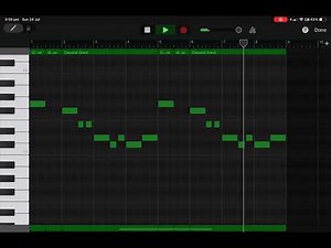 How To Make Melodic Dubstep 2022! | Garageband IOS