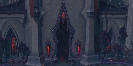 Sire Denathrius Strategy Guide for Castle Nathria