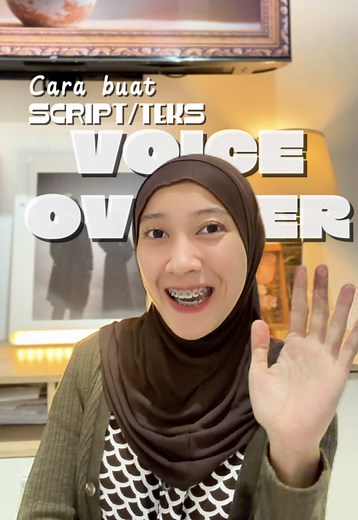 Cara Bikin Script Voice Over 2 Menit dengan Deskripsi Produk ChatGPT