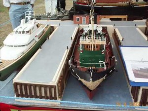 Brightlingsea Model Boat Club