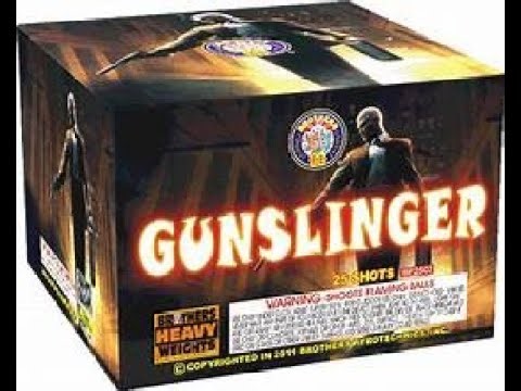 GUNSLINGER, 500 GRAM CAKE BY BROTHERS, BP2502