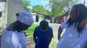 Chofè taxi sa pote yon zonbi wap sezi we bagay sa part 4 | Ma Mè