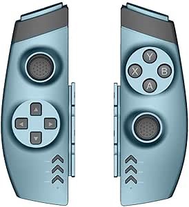 Side Controllers for One Netbook OneGx1 Laptop