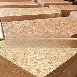 [Hot Item] Water Resistant OSB Board OSB 9mm 12mm 18mm Flakeboard for Construction
