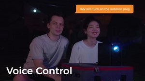 Refoss Outdoor Smart WiFi Plug, Compatible with Apple HomeKit, Alexa and Google Assistant, Wi-Fi Timer with Two Grounded Outlet, ETL Certified, Sunset and Sunrise