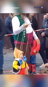 674K views · 1K reactions | Someday, I’m gonna be a real boy! | Kidspot | Facebook