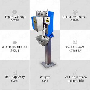 [Hot Item] Torch Nozzle Cleaner, Welding Robot Welding Gun Cleaning From Manufacturer