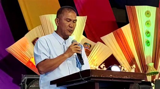 Mensaje di Lamitan City Mayor Oric Furigay en este celebracion de Lami-Lamihan Festival 2025 #RMNZamboanga #RMNNetworkNews #TatakRMN #LamitanBasilan #lamilamihan2025 # | RMN Zamboanga