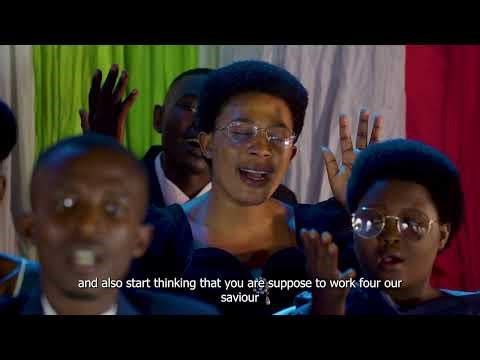 AKABANDO BY AGAPE CHOIR