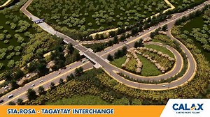 4.6K views · 51 reactions | Let’s get to know the Four Interchanges of CALAX’ First Segment. Fourth on our list is the STA. ROSA – TAGAYTAY INTERCHANGE – This interchange provides an alternate route to Tagaytay while improving access to the bustling Eco-community in Sta. Rosa. #CALAX #CaviteLagunaExpressway | CALAX | Facebook