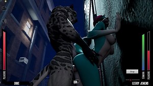 Duke x Lupus Shades of Elysium [Khralzar]