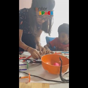 Fun and simple! Inspiring solutions! #igniterspace #igniterspacemoments #igniterspaceinnovatorprogram #funforkids #RoboFunForKids #robofunforkids #InnovationJourney #creative #FunForKids | IgniterSpace | Facebook