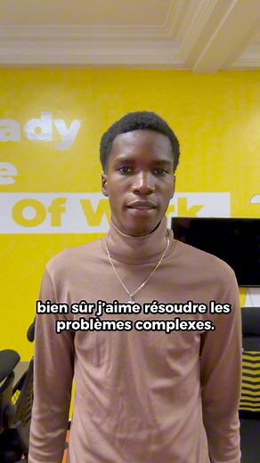 Bien sûr, GOMYCODE participe à ce challenge avec ses étudiants en software développement !Qu’attends-tu pour nous rejoindre?#GOMYCODE #tech #digital #software #onlinecourse | gomycode