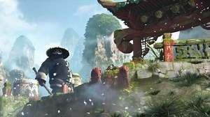 Mists of Pandaria opening cinematic revealed, shows ass-kicking Pandaren, naturally