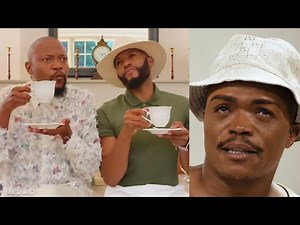 MESSY🤭 Moshe Ndiki Gets His Ex Bestie Somizi Back‼️