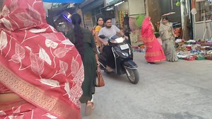 15 reactions | Kitna pyara jagah hai jo log nahi dekho wo puri video dekho Tijara Rajasthan Jain mandir  | angelsingh374 | Facebook