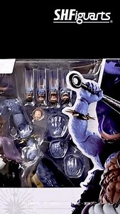 18 reactions | A quick look at S.H.Figuarts KAIDOU KING OF THE BEASTS Man-Beast form! #OnePiece #Kaido #SHFiguarts #TamashiiNations #vidreel #reel | Bandai Namco Toys & Collectibles America | Facebook