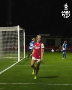 28K views · 892 reactions | Beth Mead On Fire   Arsenal Women  Brighton & Hove Albion FC 2020-21 #WomensFACup Semi-Final | Adobe Women's FA Cup | Facebook