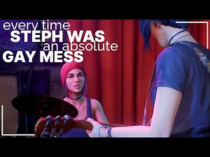 Life Is Strange True Colors Lesbian DISASTER!