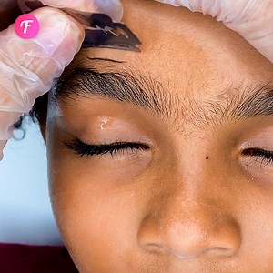 851K views · 934 reactions | She got her brows trimmed to look like her favorite actress | Fabiosa Philippines | Facebook