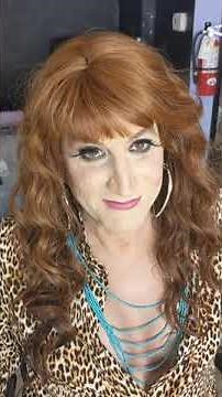Heather make over N2 The Looking Glass transformation salon boutique