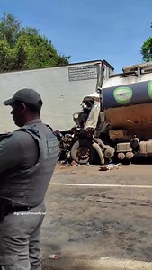 21K views · 190 reactions | O trânsito na BR-386, em Pouso Novo, foi...