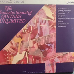 Guitars Unlimited - The Fantastic Sound Of Guitars Unlimited