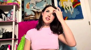 Ts hazel Sissification POV Facefuckin