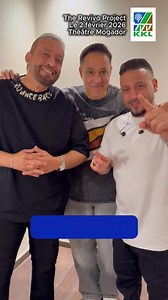 918 reactions · 45 shares | Hanukkah Sameach à tous nos amis en France ! Nous avons hâte de vous retrouver à Paris le lundi 2 février au Théâtre Mogador pour un concert exceptionnel. Ce sera une soirée mémorable pleine de musique et de joie ! ✨ Billets disponibles dans le 1er commentaire. | The Revivo Project | Facebook