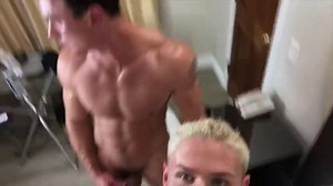 Cade Maddox e Dylan Hayes PISSING