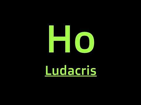Ludacris - Ho (Lyrics)