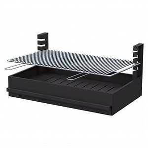 [Hot Item] BBQ Stove Foldable Strong Charcoal Stainelss Steel BBQ Stove Grill