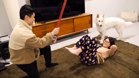 MxR Jeannie/PotasticPanda Pussy Shot