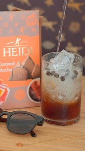 19 reactions | Experience the taste of a getaway in every HEIDI Summer tablet: milk chocolate, enriched with subtle notes of coffee and caramel. Heidi Caramel Mocha draws inspiration from the indulgence of an Iced Caramel Mocha Latte savored far far away from the daily grind. ️ | Heidi Chocolate | Facebook