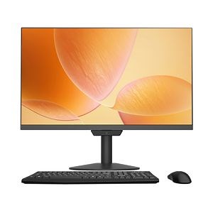 [Hot Item] Core I5 IPS Matt All in One Computer 24 Inch Desktop PC with Camera with Multi Language Desktop Computer