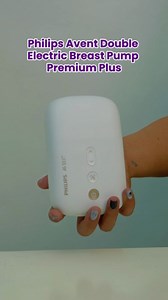 Pumping made easy 💕 Here’s a quick guide on how to set up the Double Electric Breast Pump Premium Plus for a smooth and comfortable pumping experience. 🍼✨ #PhilipsAvent | Philips Avent