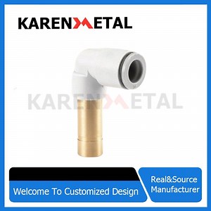 [Hot Item] Premium Durable Quick Connect Fittings for Air Systems
