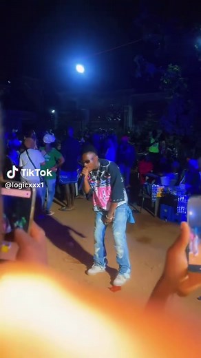 Performing unreleased Guess the title #logicxxx #wanbi #fyp