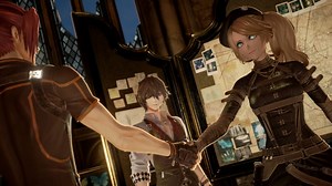 Code Vein Romance Options - Are there any?