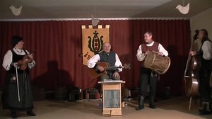 Kapela „Smilga“ Festivalyje „Barsuko polka 2017“ Vadžgiryje. | Alio, Raseiniai