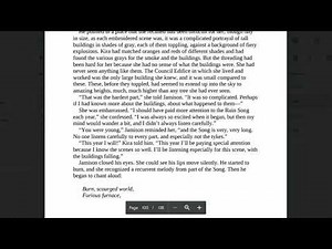 Chapter 18 Gathering Blue